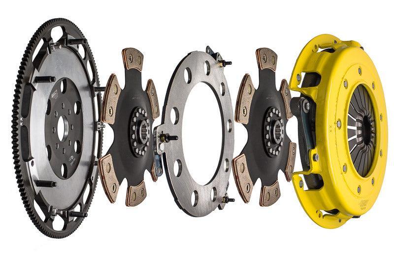 T1R-F01 ACT Twin Disc HD Race Kit - greatparts