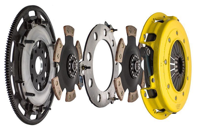 T1R-F06 ACT Twin Disc HD Race Kit - greatparts