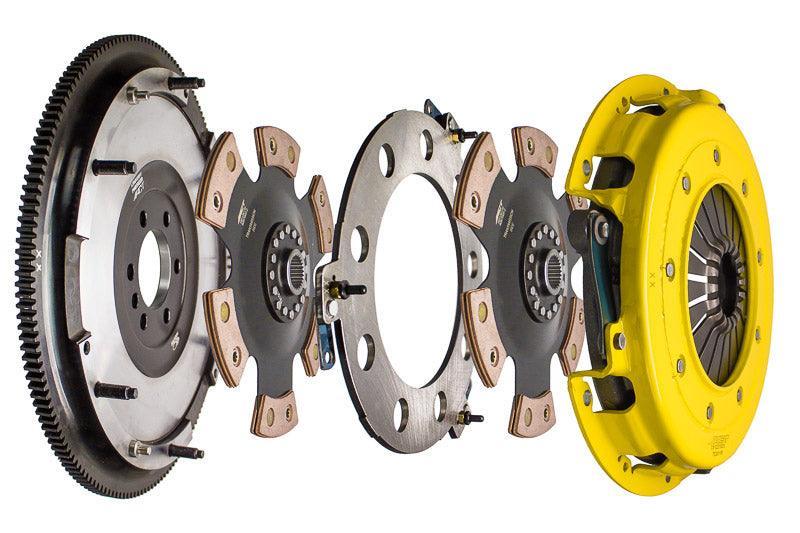 T1R-G05 ACT Twin Disc HD Race Kit - greatparts