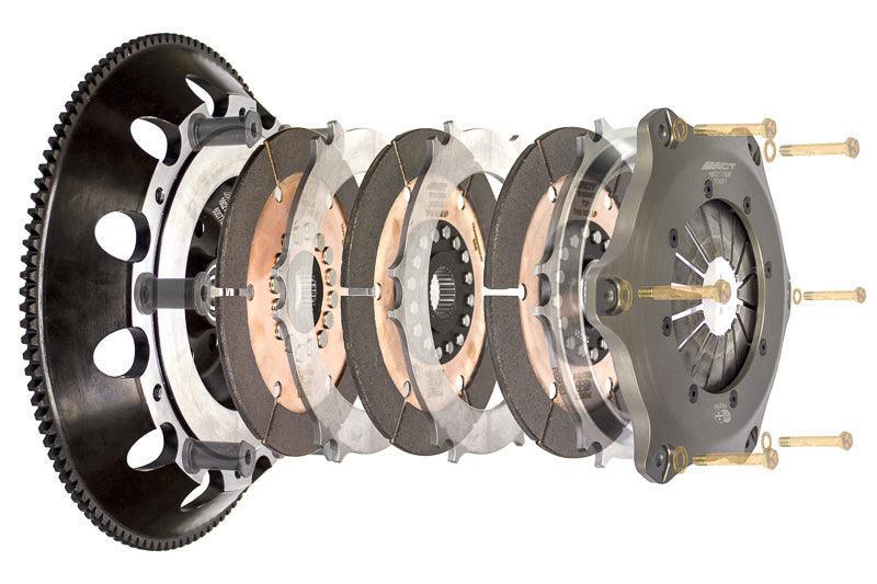 T1R3-T01 ACT Triple Disc HD/SI Race Kit - greatparts