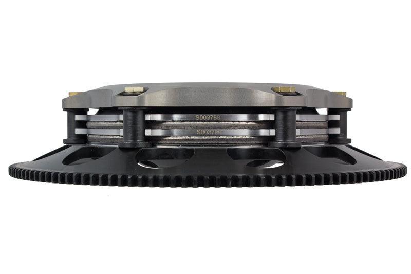T1RR-D02 ACT Twin Disc Sint Iron Race Kit - greatparts