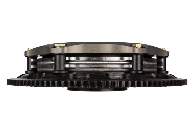 T1RR-M02 ACT Twin Disc Sint Iron Race Kit - greatparts