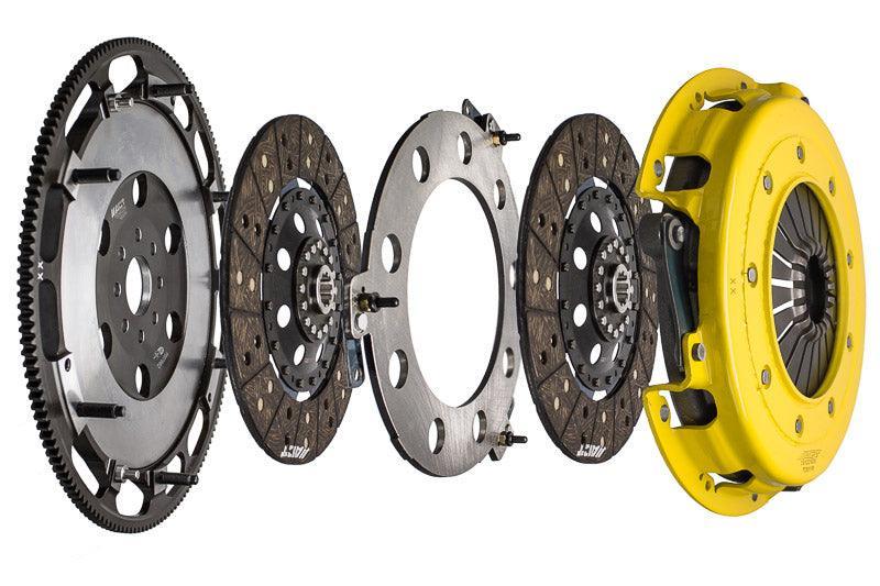 T1S-F01 ACT Twin Disc HD Street Kit - greatparts