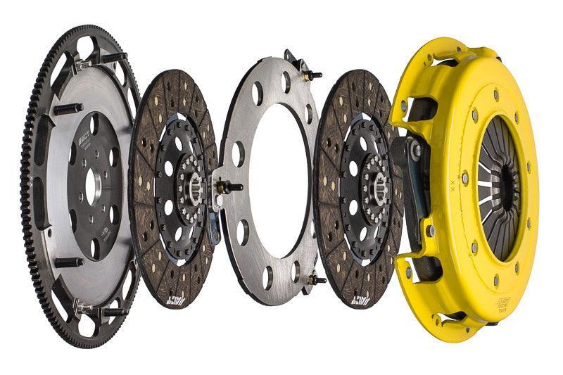 T1S-F02 ACT Twin Disc HD Street Kit - greatparts