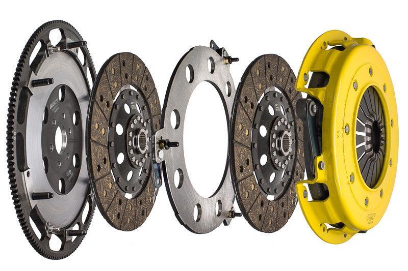 T1S-F04 ACT Twin Disc HD Street Kit - greatparts