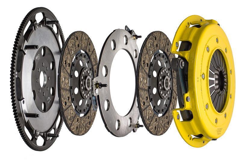 T1S-F05 ACT Twin Disc HD Street Kit - greatparts
