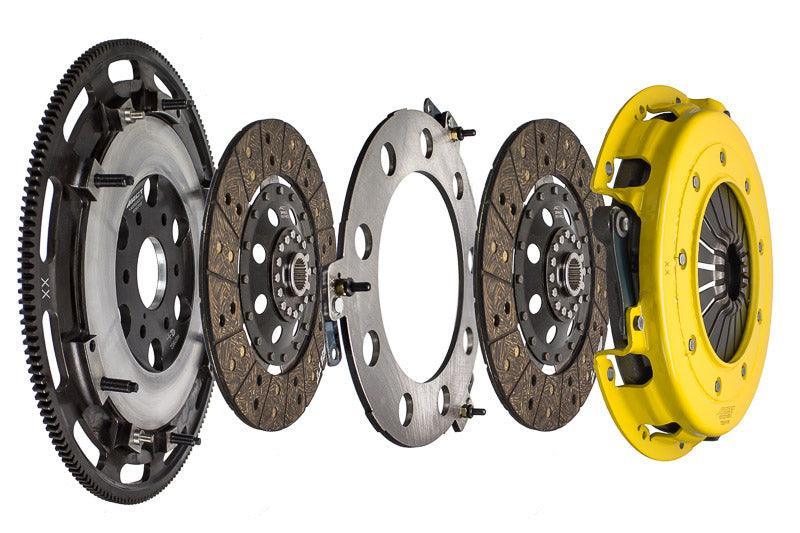 T1S-F07 ACT Twin Disc HD Street Kit - greatparts