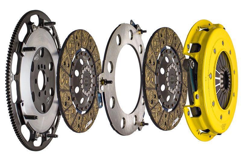 T1S-G01 ACT Twin Disc HD Street Kit - greatparts