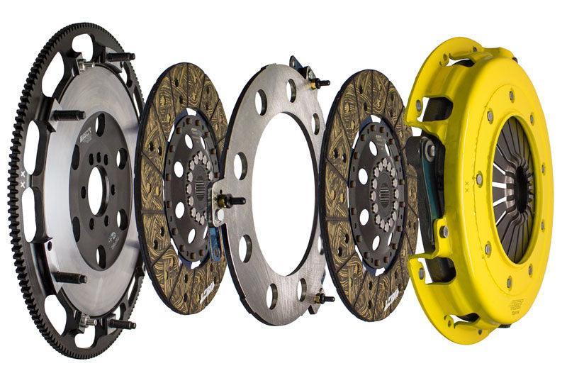 T1S-G02 ACT Twin Disc HD Street Kit - greatparts