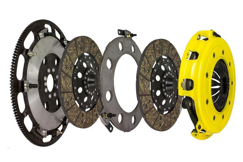 T1S-G09 ACT Twin Disc HD Street Kit - greatparts