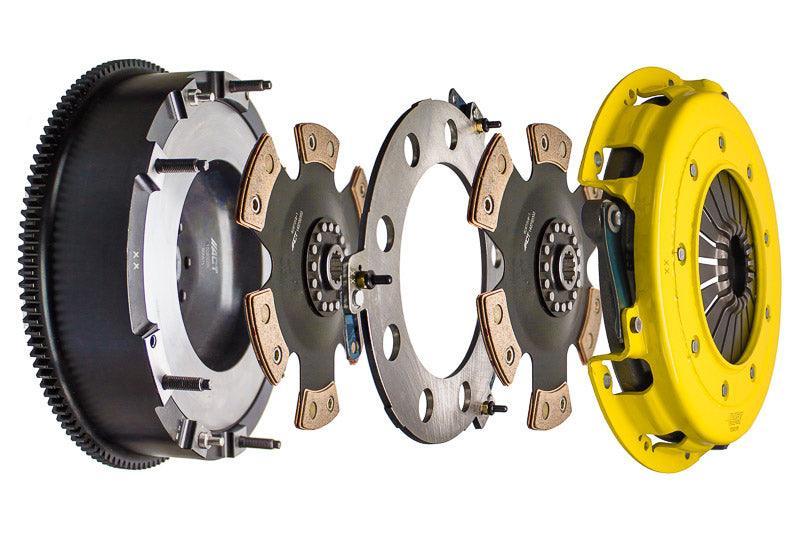T2R-D03 ACT Twin Disc XT Race Kit - greatparts