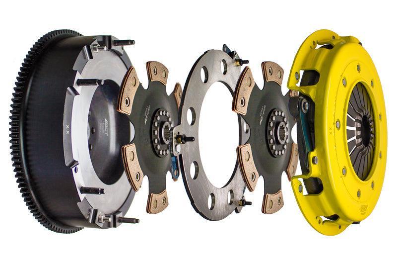 T2R-D04 ACT Twin Disc XT Race Kit - greatparts