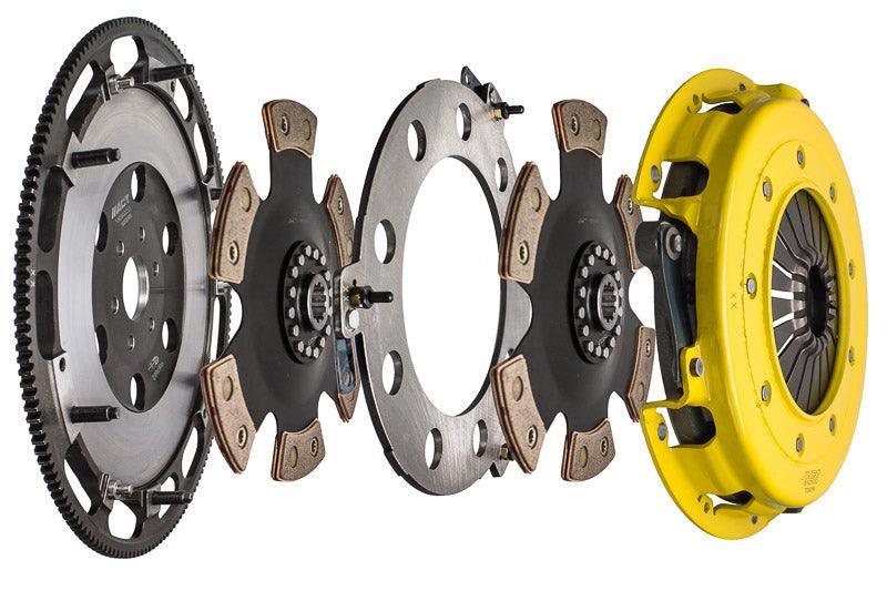 T2R-F02 ACT Twin Disc XT Race Kit - greatparts