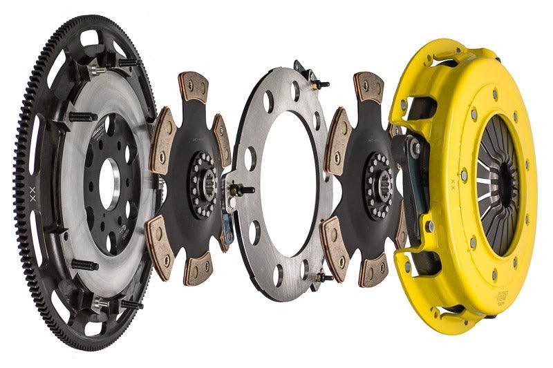 T2R-F06 ACT Twin Disc XT Race Kit - greatparts