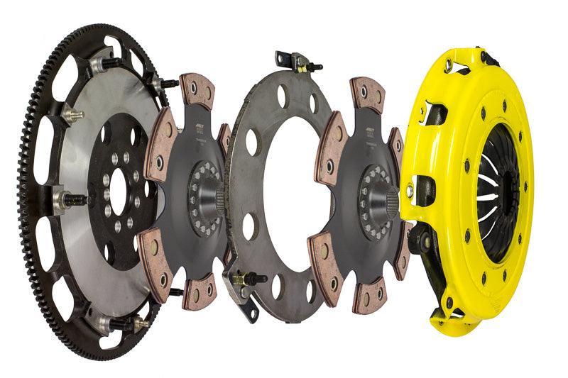 T2R-G09 ACT Twin Disc XT Race Kit - greatparts