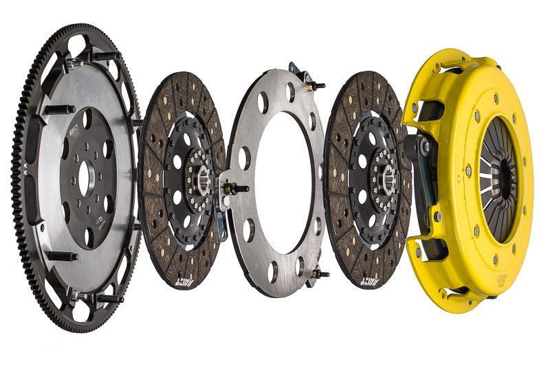 T2S-F01 ACT Twin Disc XT Street Kit - greatparts