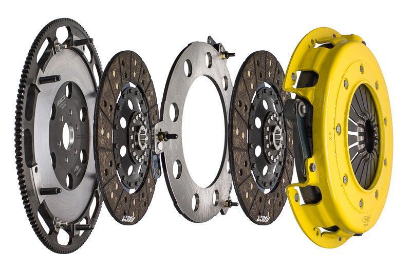 T2S-F02 ACT Twin Disc XT Street Kit - greatparts