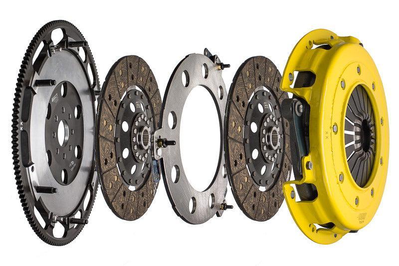 T2S-F03 ACT Twin Disc XT Street Kit - greatparts