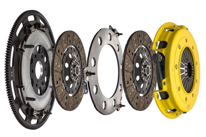 T2S-F07 ACT Twin Disc XT Street Kit - greatparts