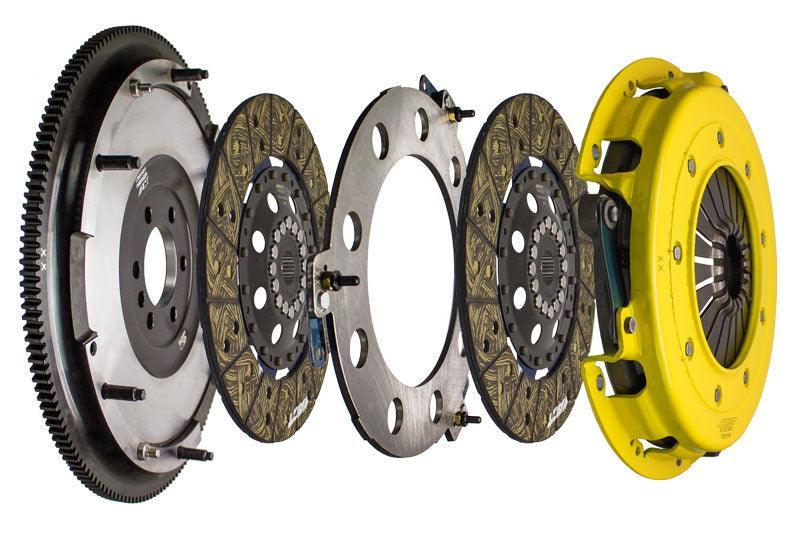 T2S-G10 ACT Twin Disc XT Street Kit - greatparts
