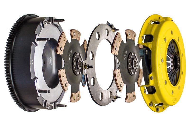 T3R-D03 ACT Twin Disc MaXX XT Race Kit - greatparts