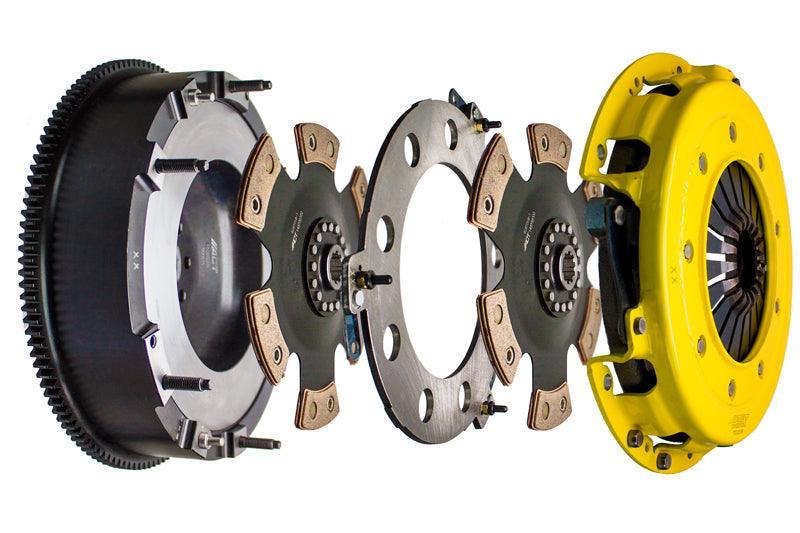 T3R-D04 ACT Twin Disc MaXX XT Race Kit - greatparts