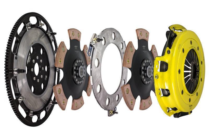 T3R-F05 ACT Twin Disc MaXX XT Race Kit - greatparts