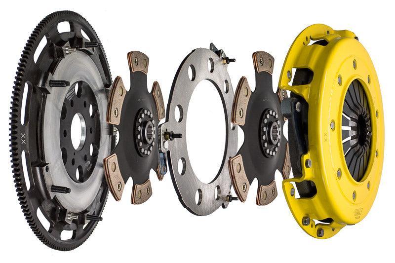 T3R-F06 ACT Twin Disc MaXX XT Race Kit - greatparts