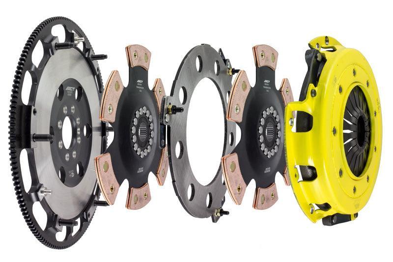 T3R-G06 ACT Twin Disc MaXX XT Race Kit - greatparts