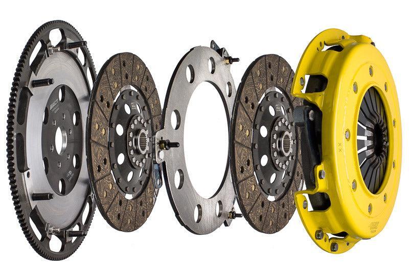 T3S-F04 ACT Twin Disc MaXX XT Street Kit - greatparts