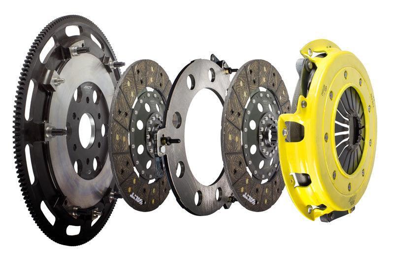 T3S-F08 ACT Twin Disc MaXX XT Street Kit - greatparts