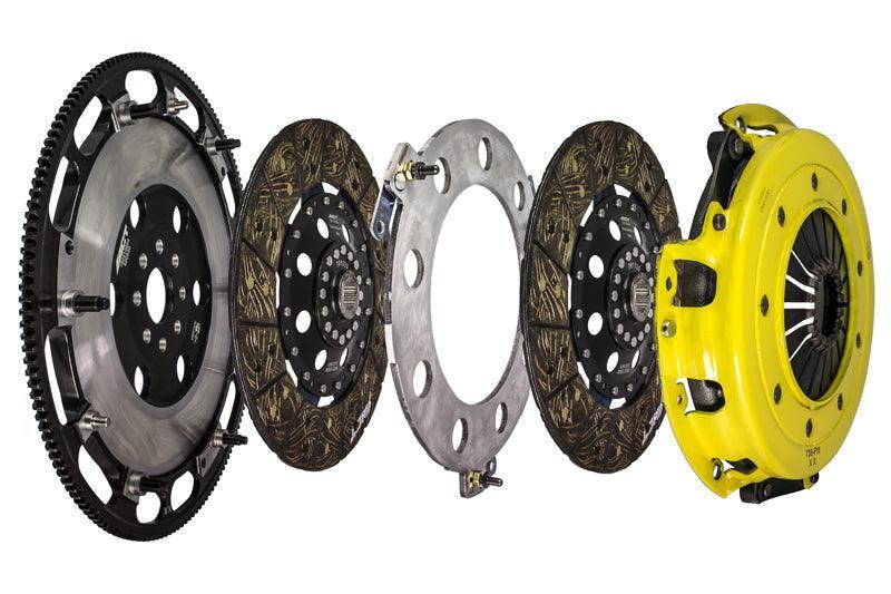 T3S-F11 ACT Twin Disc MaXX XT Street Kit - greatparts