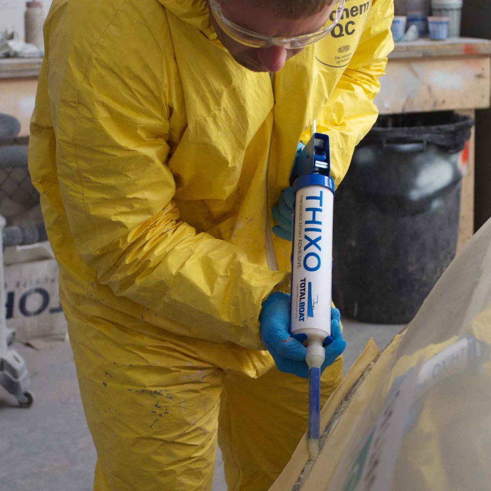Thixo 2:1 Epoxy Adhesive System