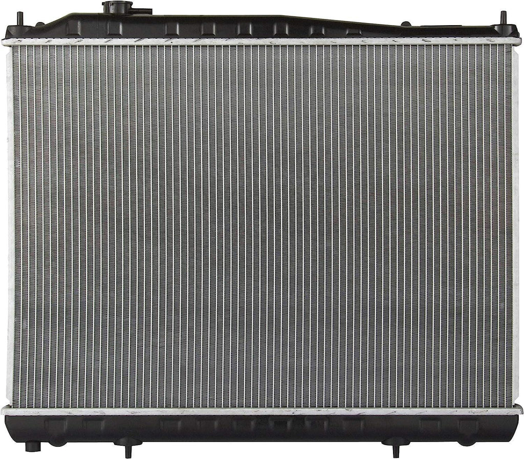 CU2459 Complete Radiator