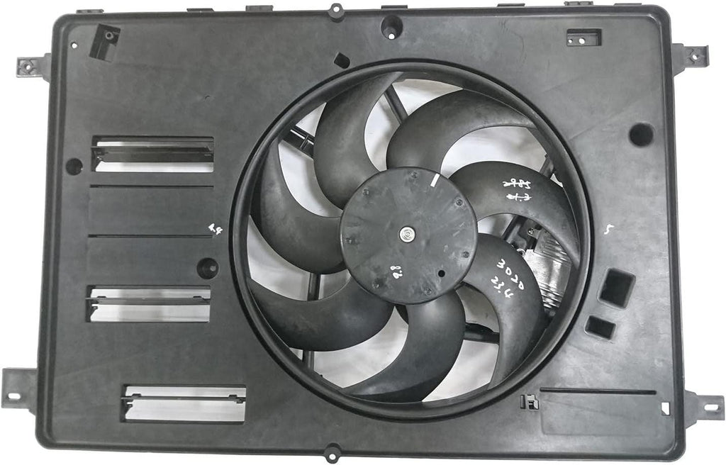 623790 Replacement Cooling Fan Assembly (Compatible with Volvo), 1 Pack