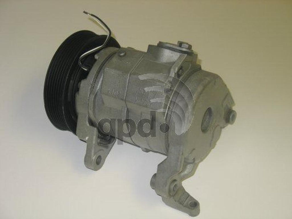 Global Parts A/C Compressor and Component Kit for Dodge 9622441