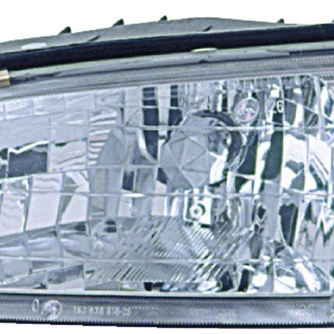 Dorman Headlight Assembly for 1998-1999 Altima 1590812