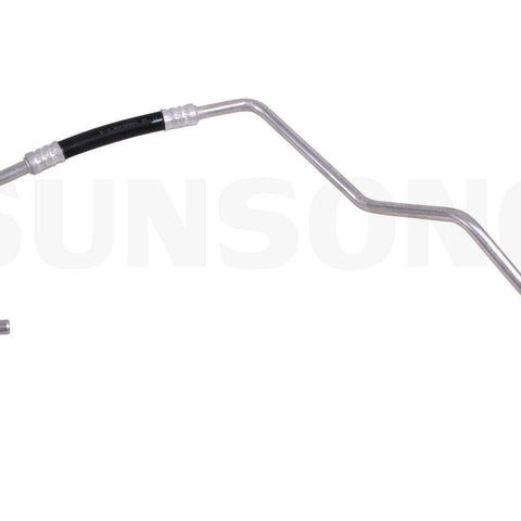 Automatic Transmission Oil Cooler Hose for Silverado 2500 Hd+More 5801080