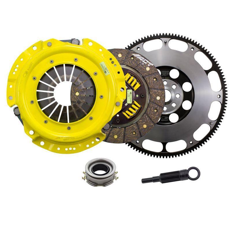 SB8-HDSS ACT HD/Perf Street Sprung Kit - greatparts