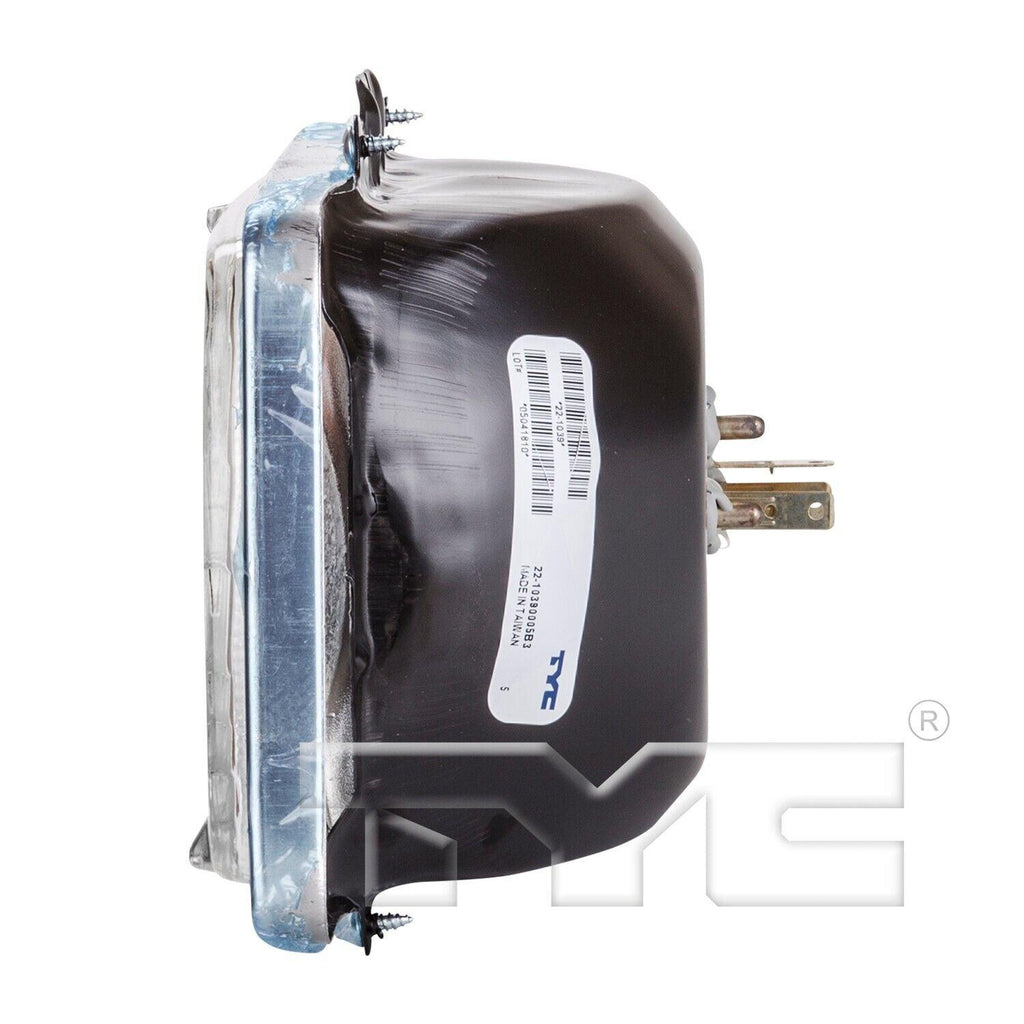 Headlight for E-150, E-250, E-350 Super Duty, F-250 Super Duty+More 22-1039
