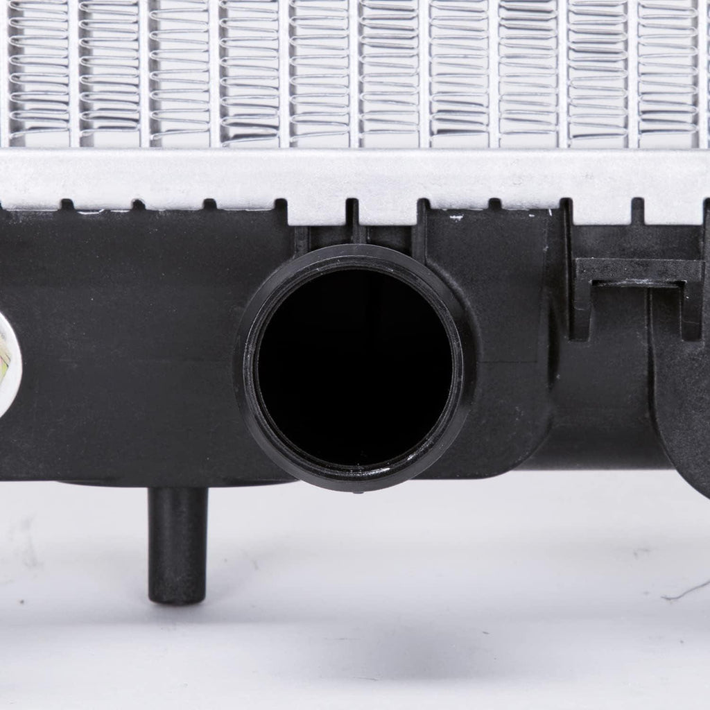 2215 Radiator Compatible with 1998-2004 Nissan Frontier