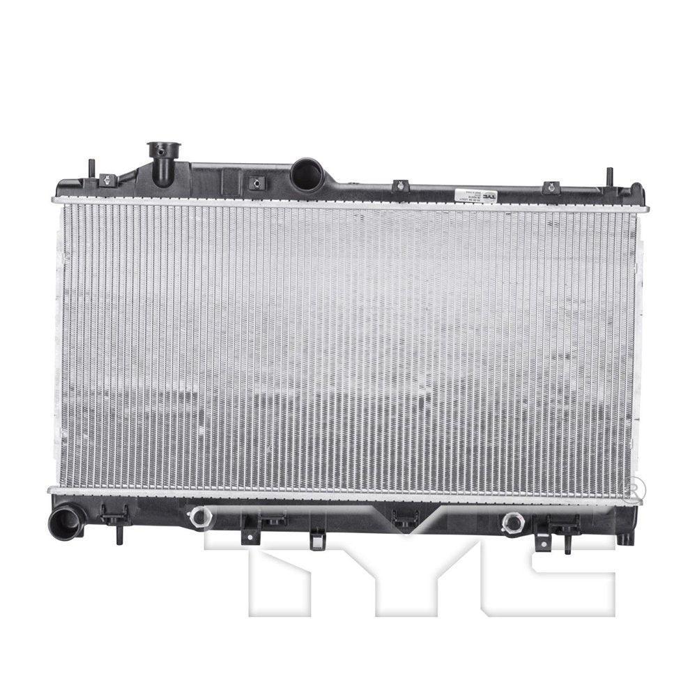 05 09 Sb Legcy 2.5L H4 A/Mt 1R Pa(W/Otur)Rad Fits 2008 Subaru Outback