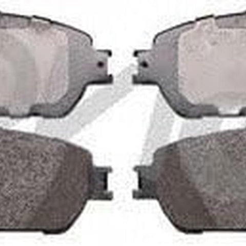 Advics AD0906A Front Brake Pad
