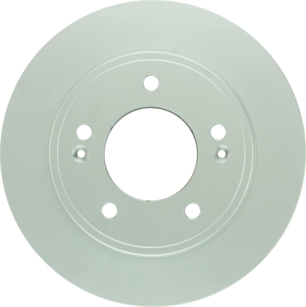 BOSCH 50011504 QuietCast Premium Disc Brake Rotor - Compatible With Select Toyota Sienna; REAR; 1 PACK