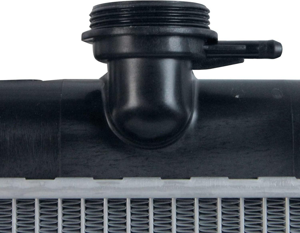 2707 Radiator Compatible with 2004-2012 Chevrolet Colorado
