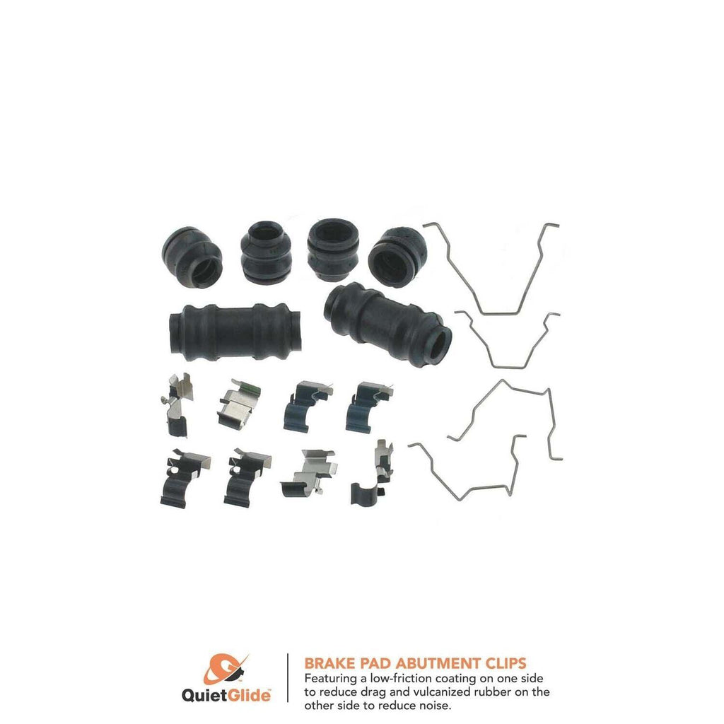 Carlson Disc Brake Hardware Kit for Kia 13401Q
