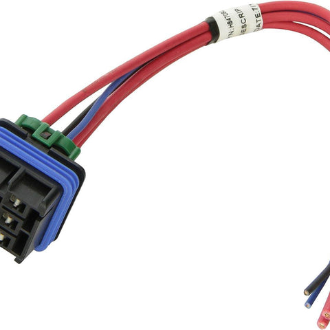 HELLA H84708001 280 Weatherproof Relay Connector with 12
