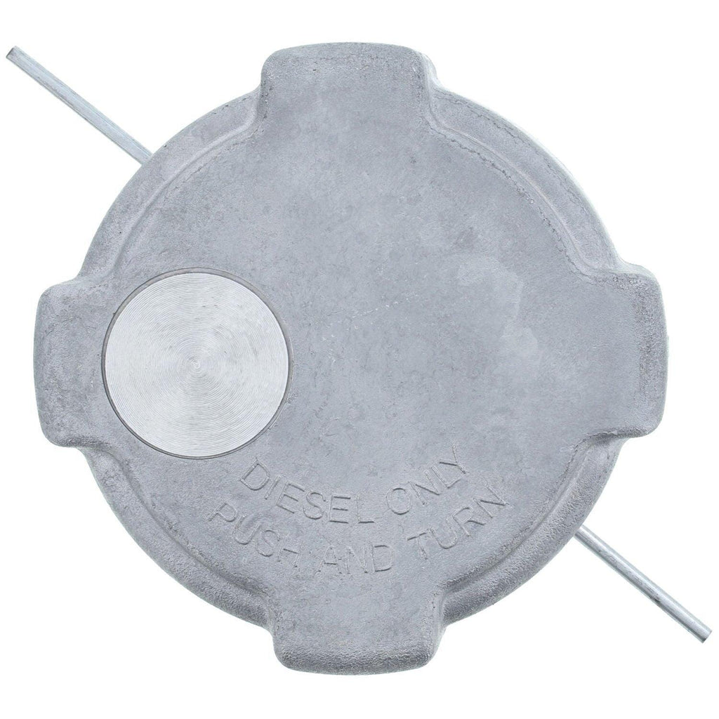 Motorad 2022-00 HD Fuel Cap for Select 00-21 Freightliner Models