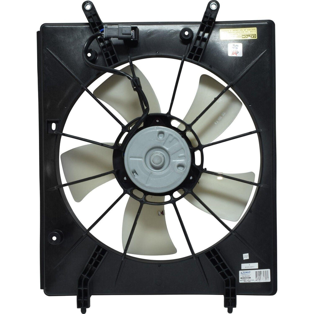 Universal Air Engine Cooling Fan Assembly for Pilot, MDX FA50320C
