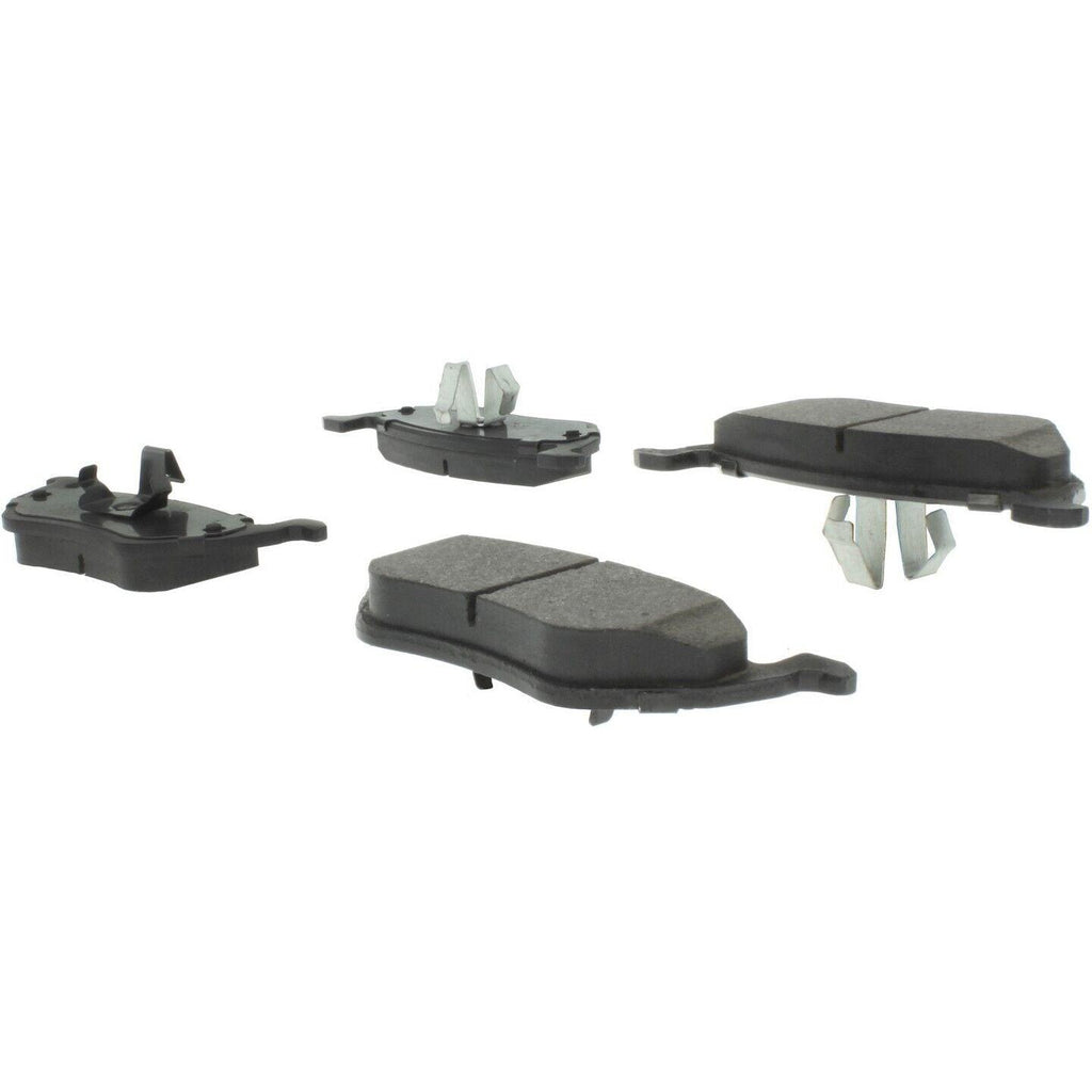 Centric Rear Disc Brake Pad for Escape, Tribute, Mariner (102.10550)